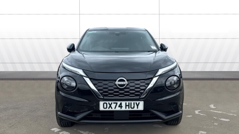 Nissan Juke 1.6 Hybrid N-Connecta 5dr Auto Hybrid Hatchback